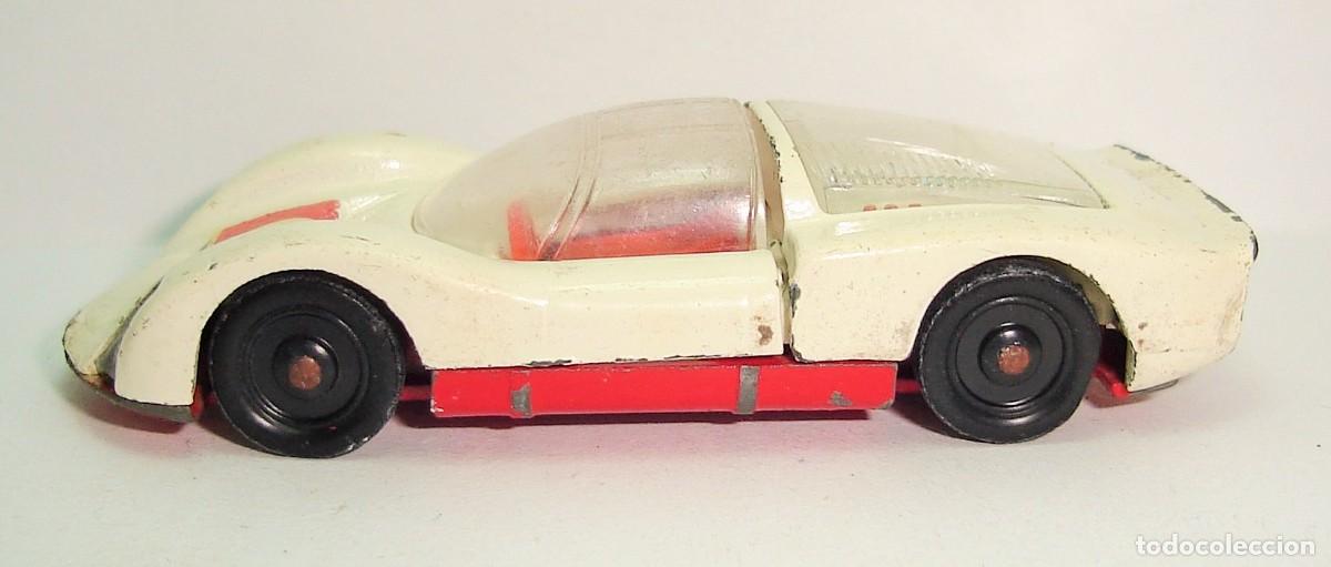 Coches a escala: PORSCHE CARRERA 906 SIKU ESCALA 1:64 LOTE 351