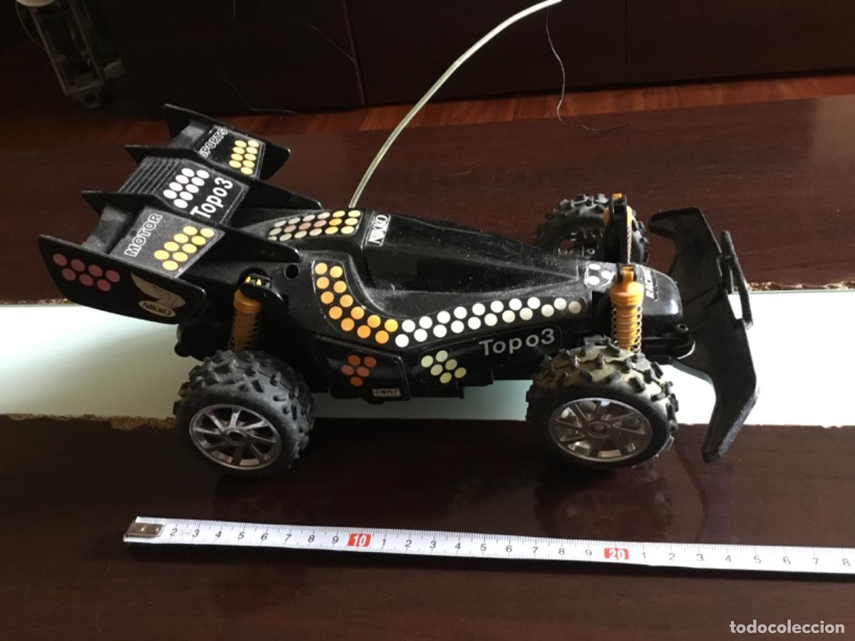 Coches a escala: Coche no Guisval no Majorette no scalextric