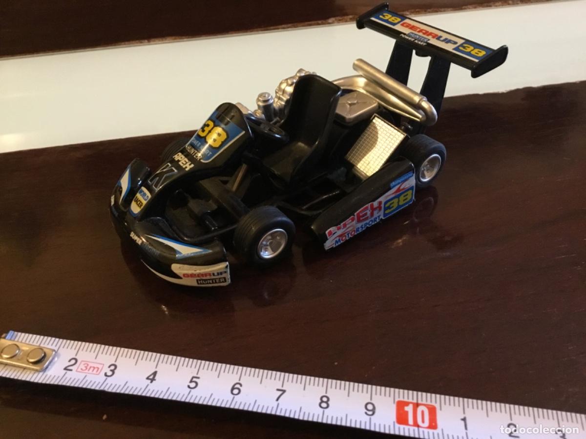 Coches a escala: Coche no Guisval no Majorette no scalextric - Foto 2