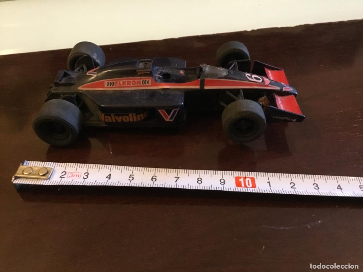Coches a escala: Coche no Guisval no Majorette no scalextric