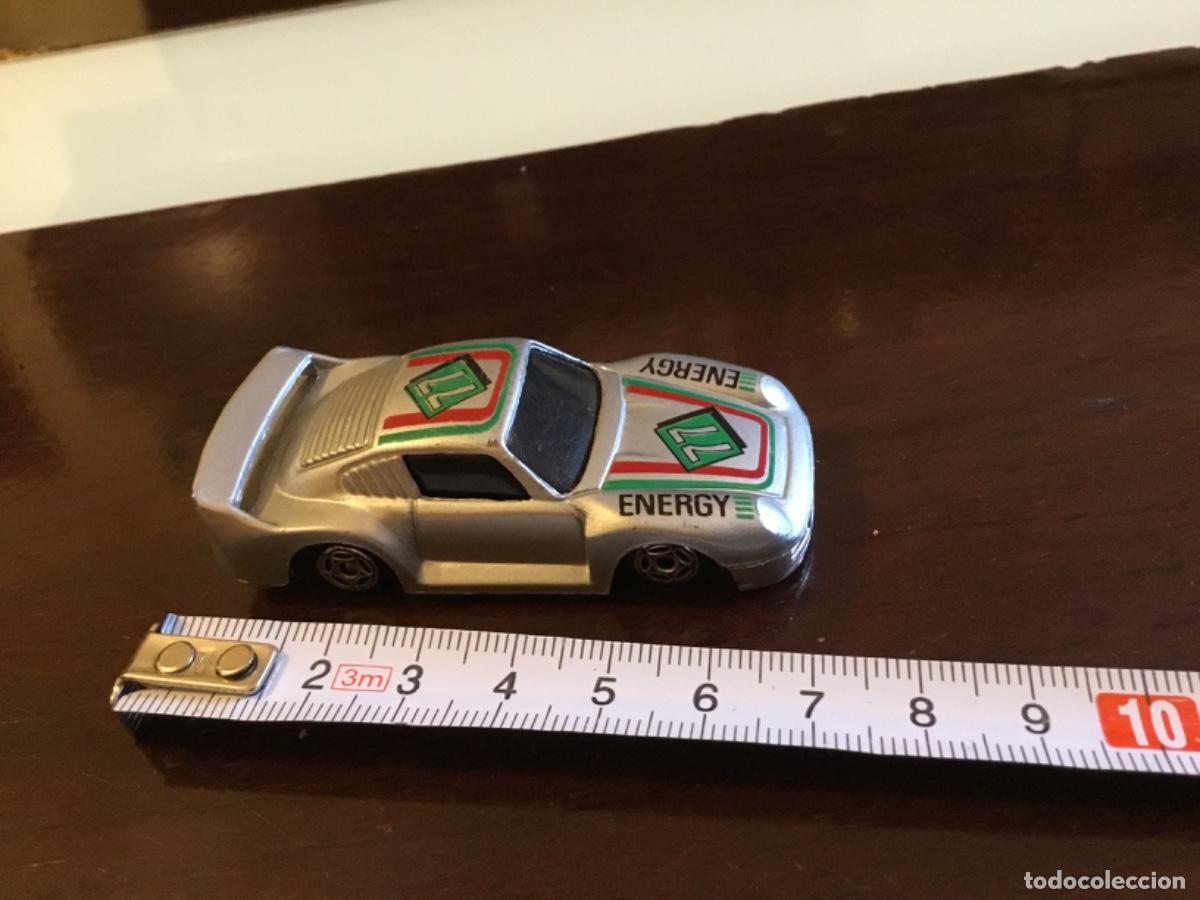 Coches a escala: Coche no Guisval no Majorette no scalextric