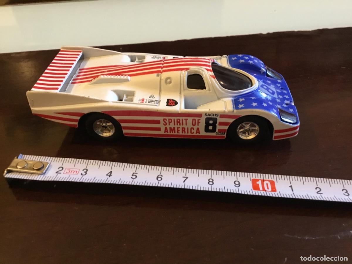 Coches a escala: Coche no Guisval no Majorette no scalextric
