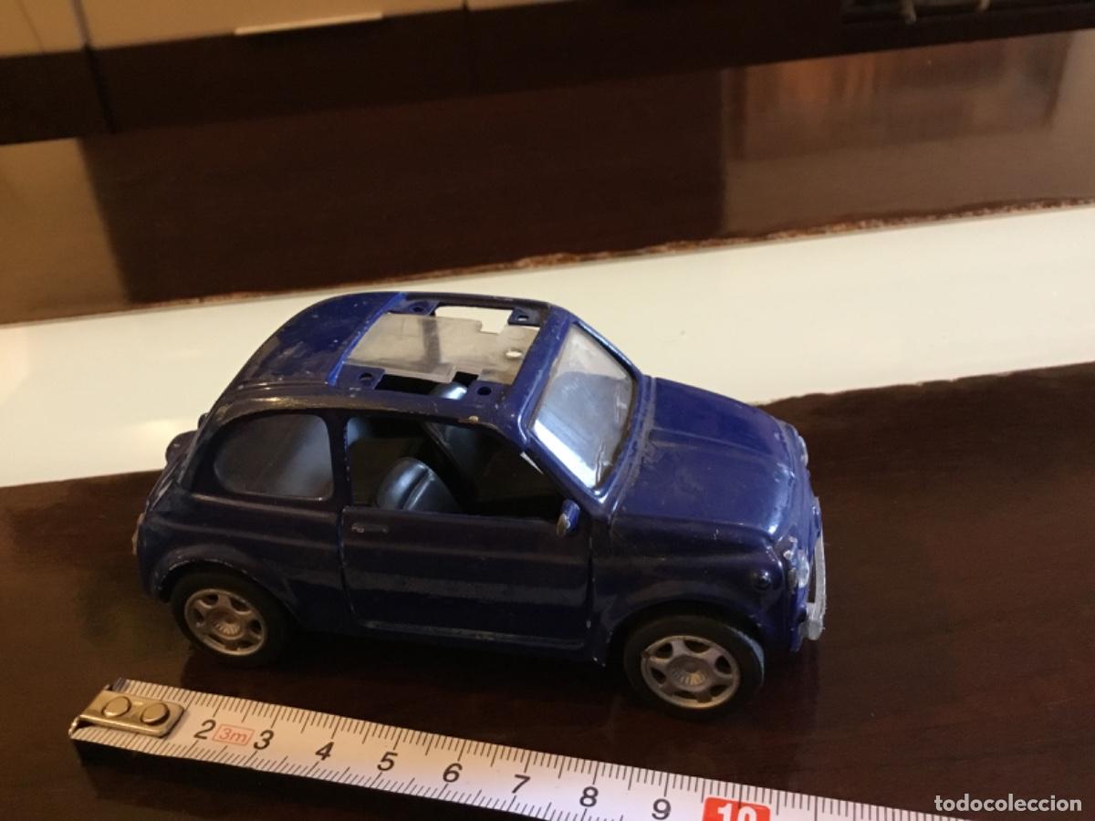 Coches a escala: Coche no Guisval no Majorette no scalextric