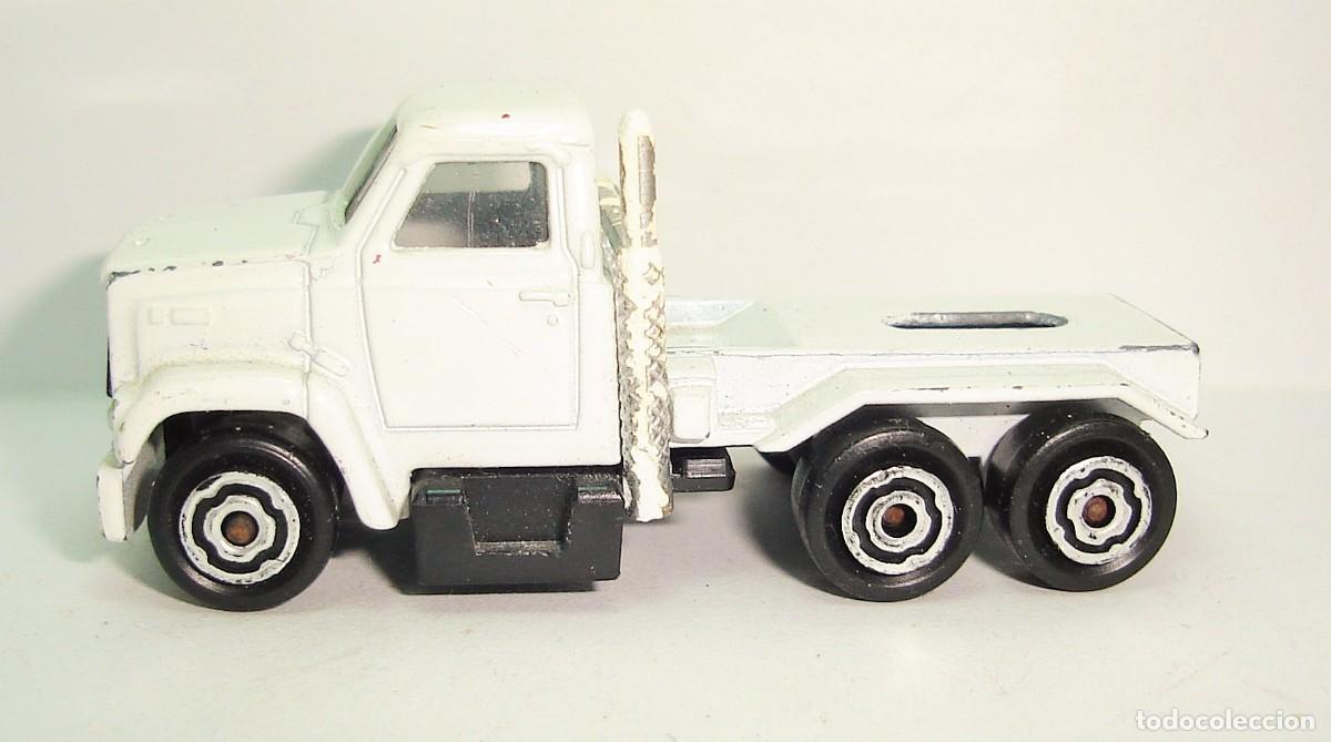 Coches a escala: CAMION FORD MAJORETTE ESCALA 1:100 LOTE 369