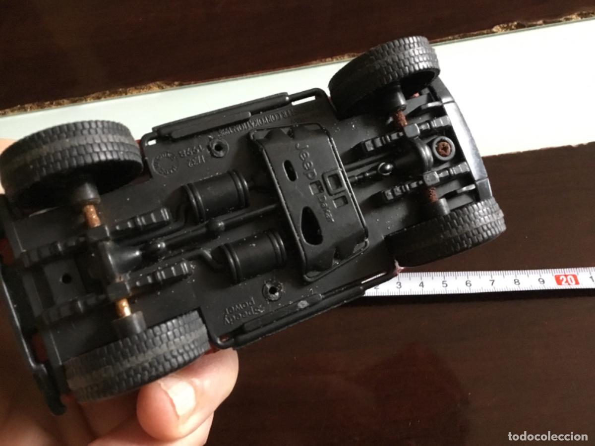 Coches a escala: Coche no Guisval no Majorette no scalextric - Foto 5