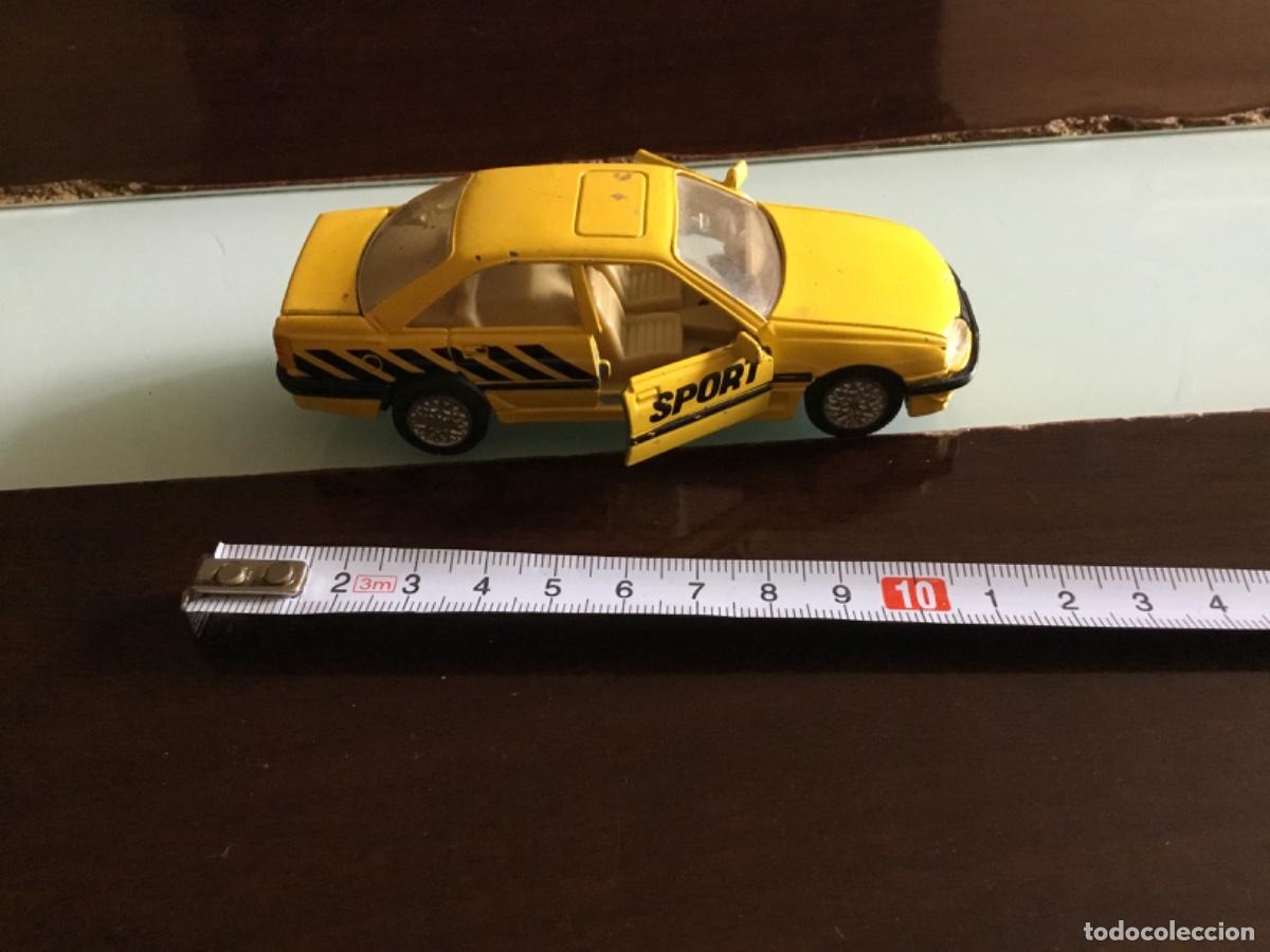 Coches a escala: Coche no Guisval no Majorette no scalextric