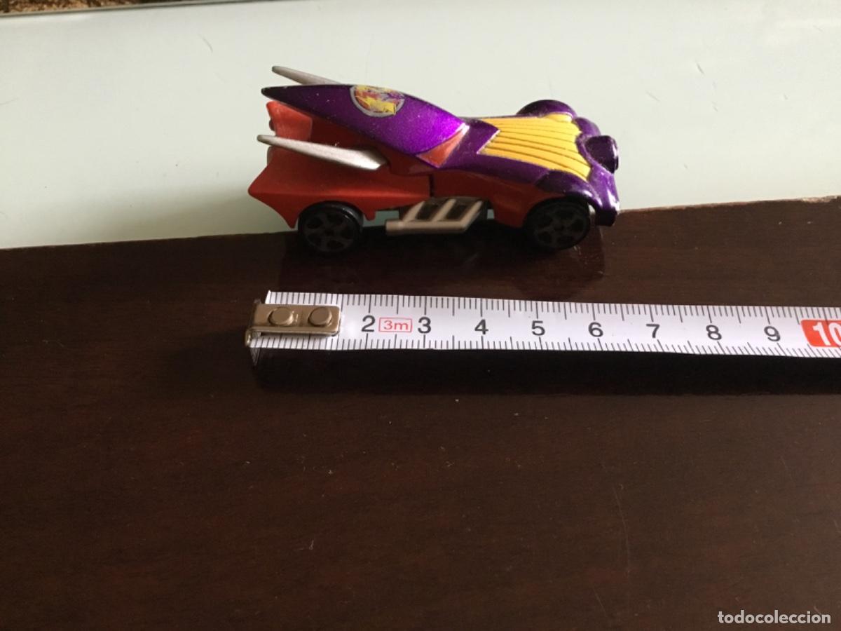 Coches a escala: Coche no Guisval no Majorette no scalextric