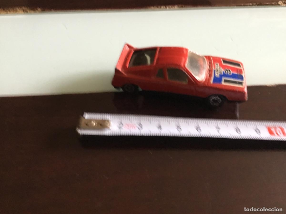 Coches a escala: Coche no Guisval no Majorette no scalextric