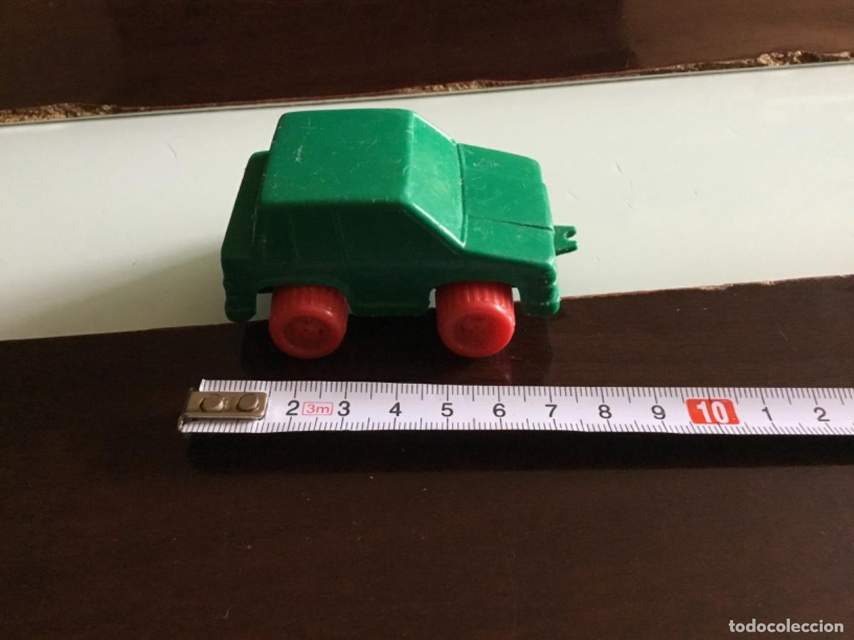 Coches a escala: Coche no Guisval no Majorette no scalextric