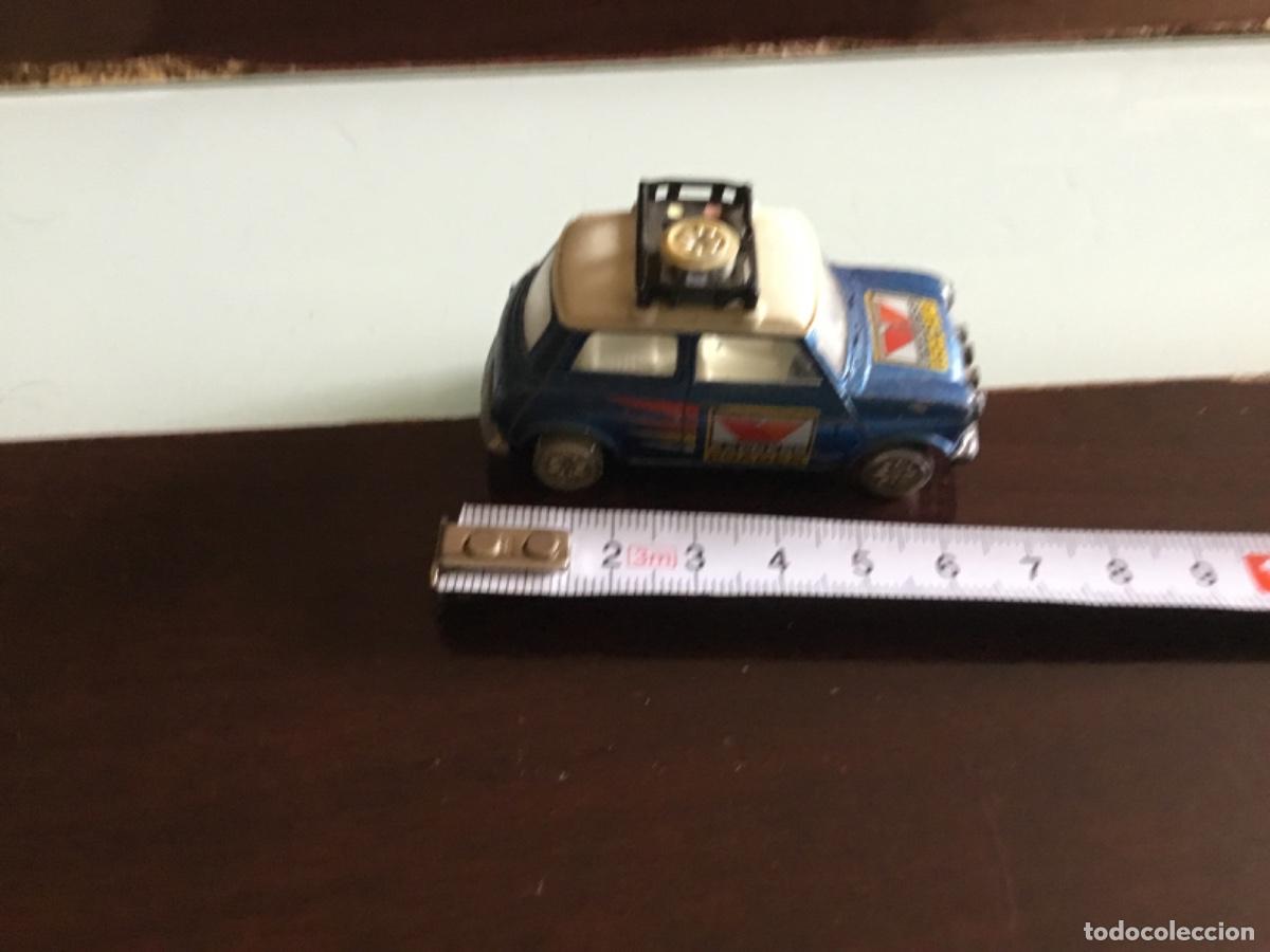 Coches a escala: Coche no Guisval no Majorette no scalextric