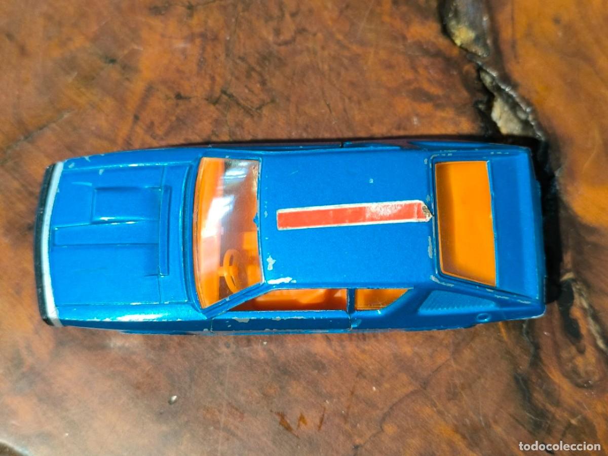Coches a escala: GUISVAL RENAULT 17 AZUL E 1.37 - Foto 2