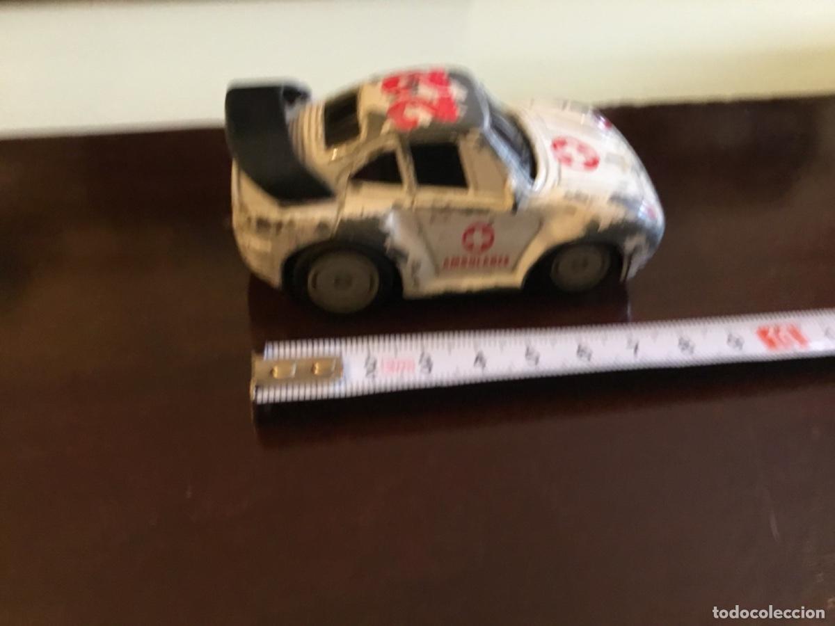 Coches a escala: Coche no Guisval no Majorette no scalextric