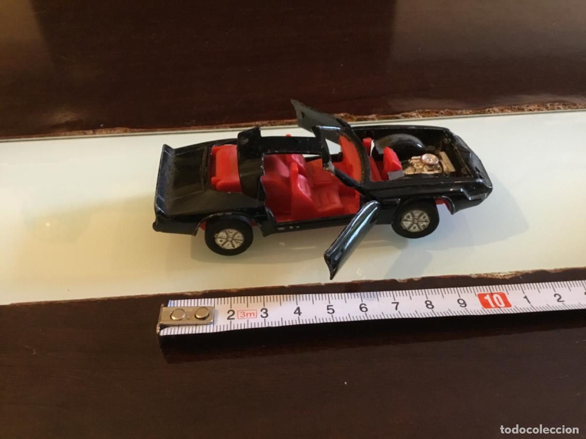 Coches a escala: Coche no Guisval no Majorette no scalextric