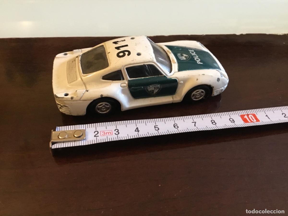 Coches a escala: Coche no Guisval no Majorette no scalextric