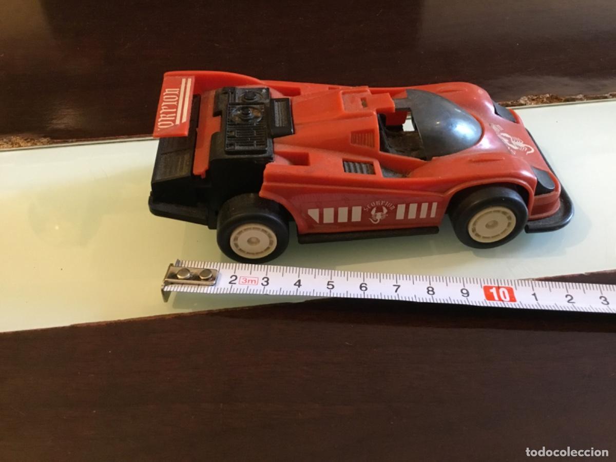 Coches a escala: Coche no Guisval no Majorette no scalextric