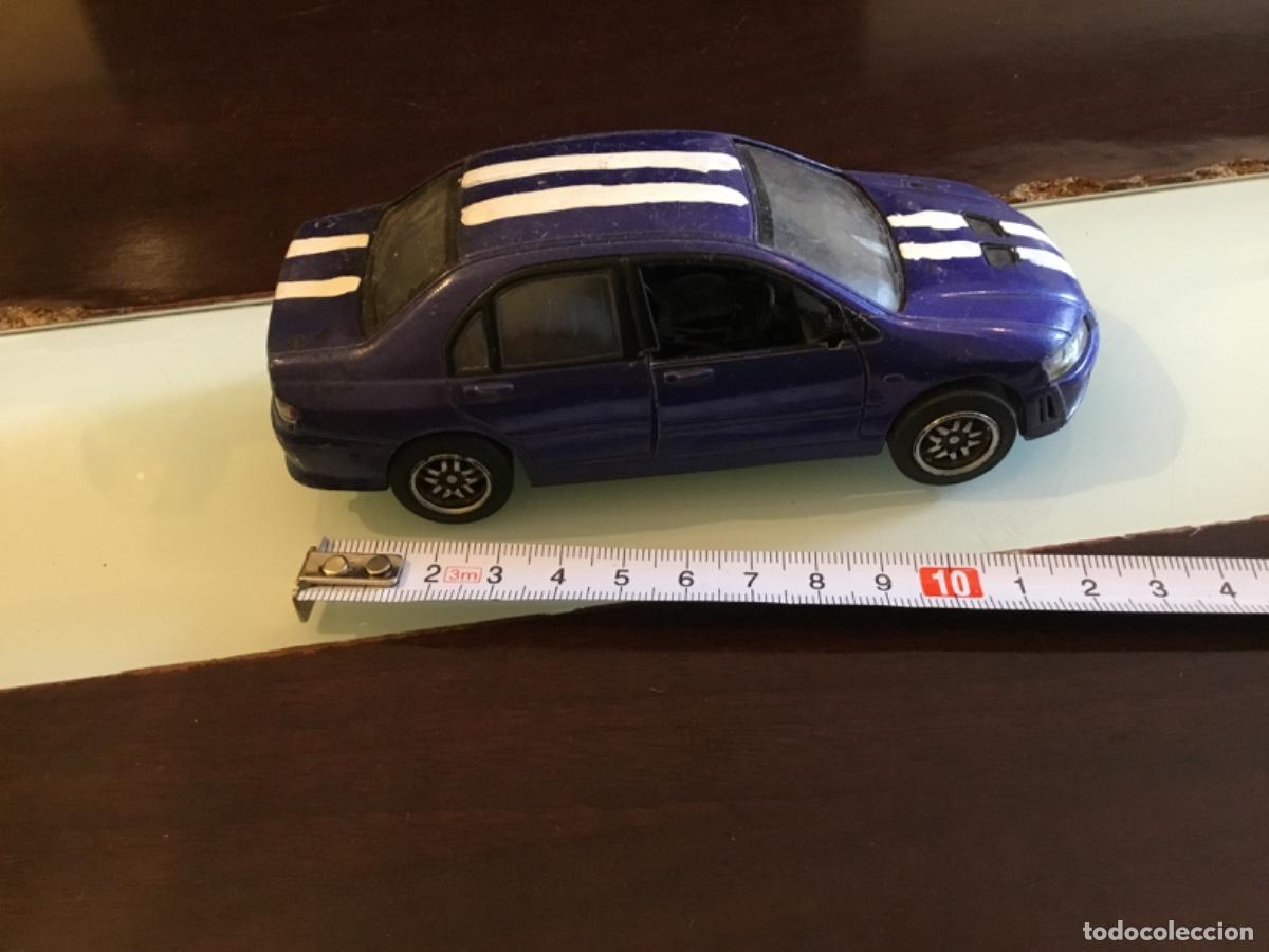Coches a escala: Coche no Guisval no Majorette no scalextric