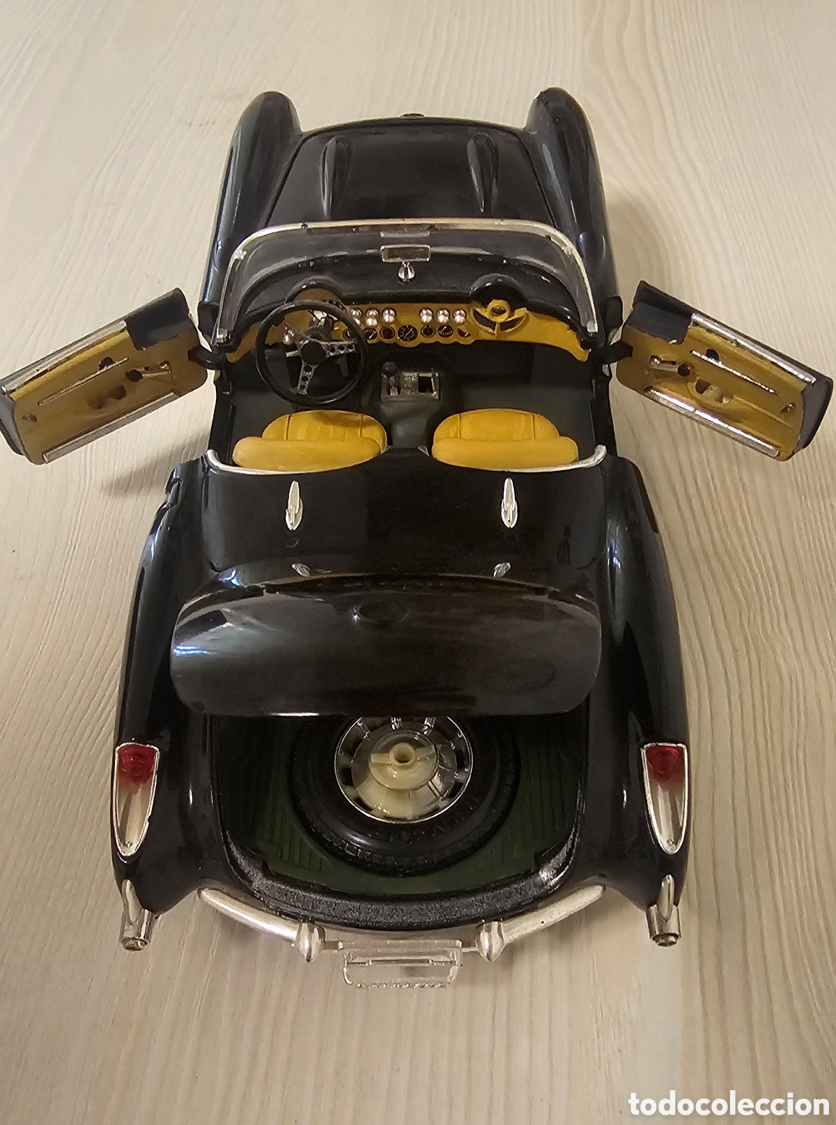 Coches a escala: Chevrolet Corvette del 1957 - Foto 3