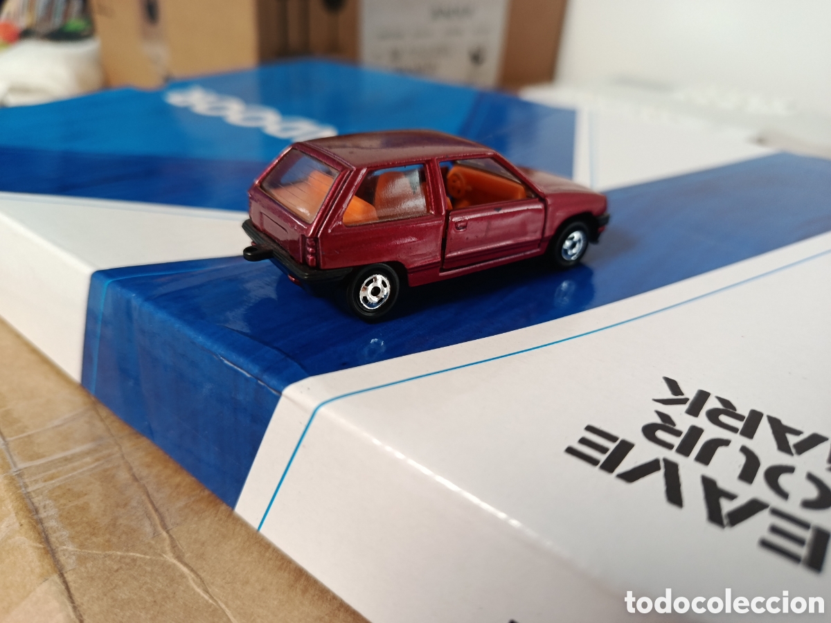 Coches a escala: Opel corsa guisval nuevo - Foto 2