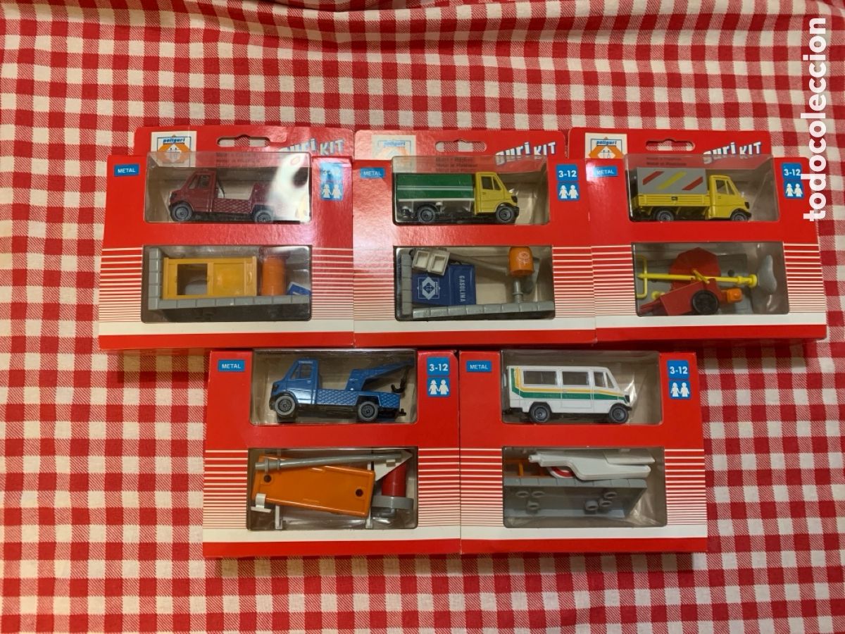 Modellautos: Carrinhos de brincar Guri Portugal