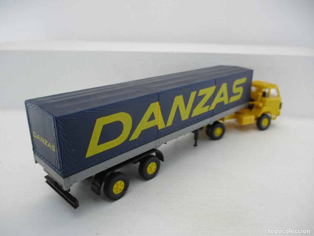 Coches a escala: CAMION ESCALA 1:87 REF HF - Foto 2