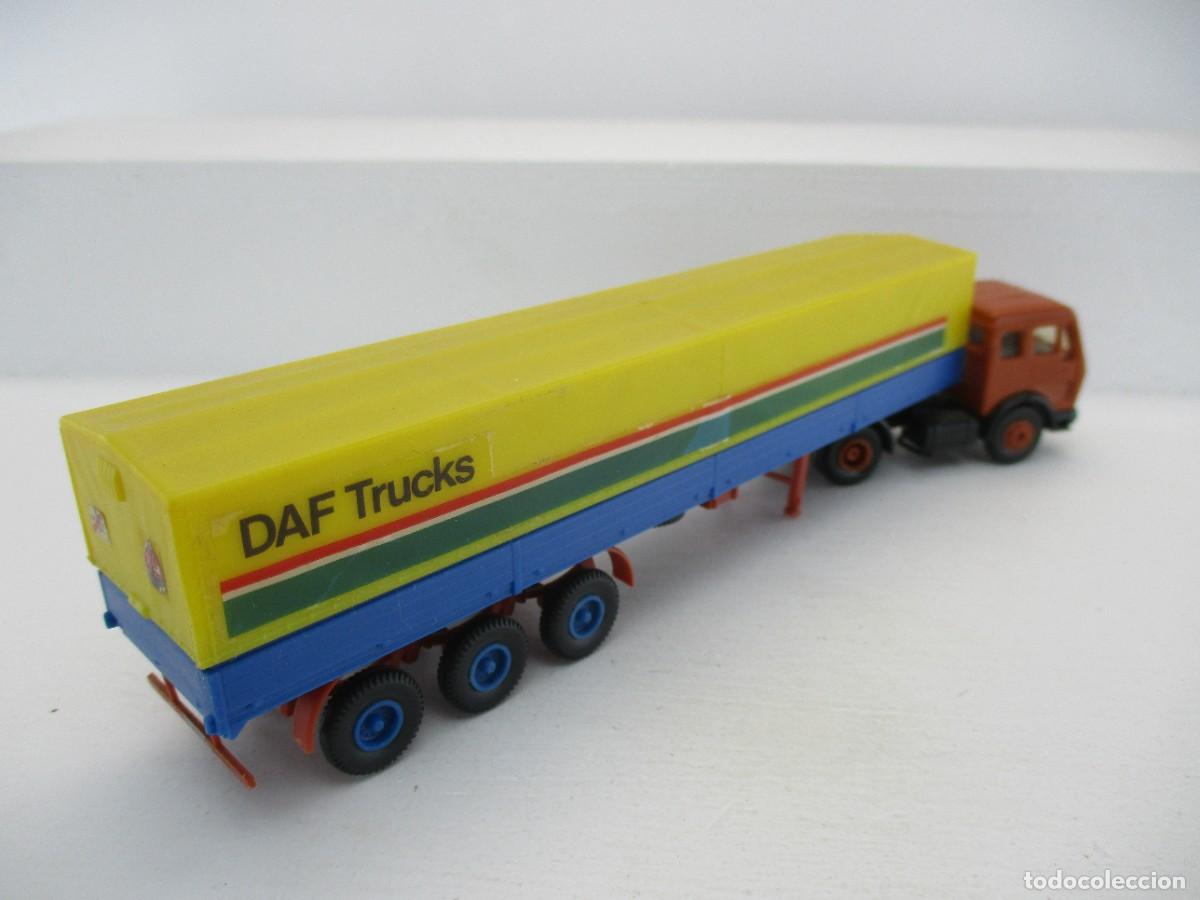 Coches a escala: CAMION ESCALA 1:87 REF HF - Foto 2