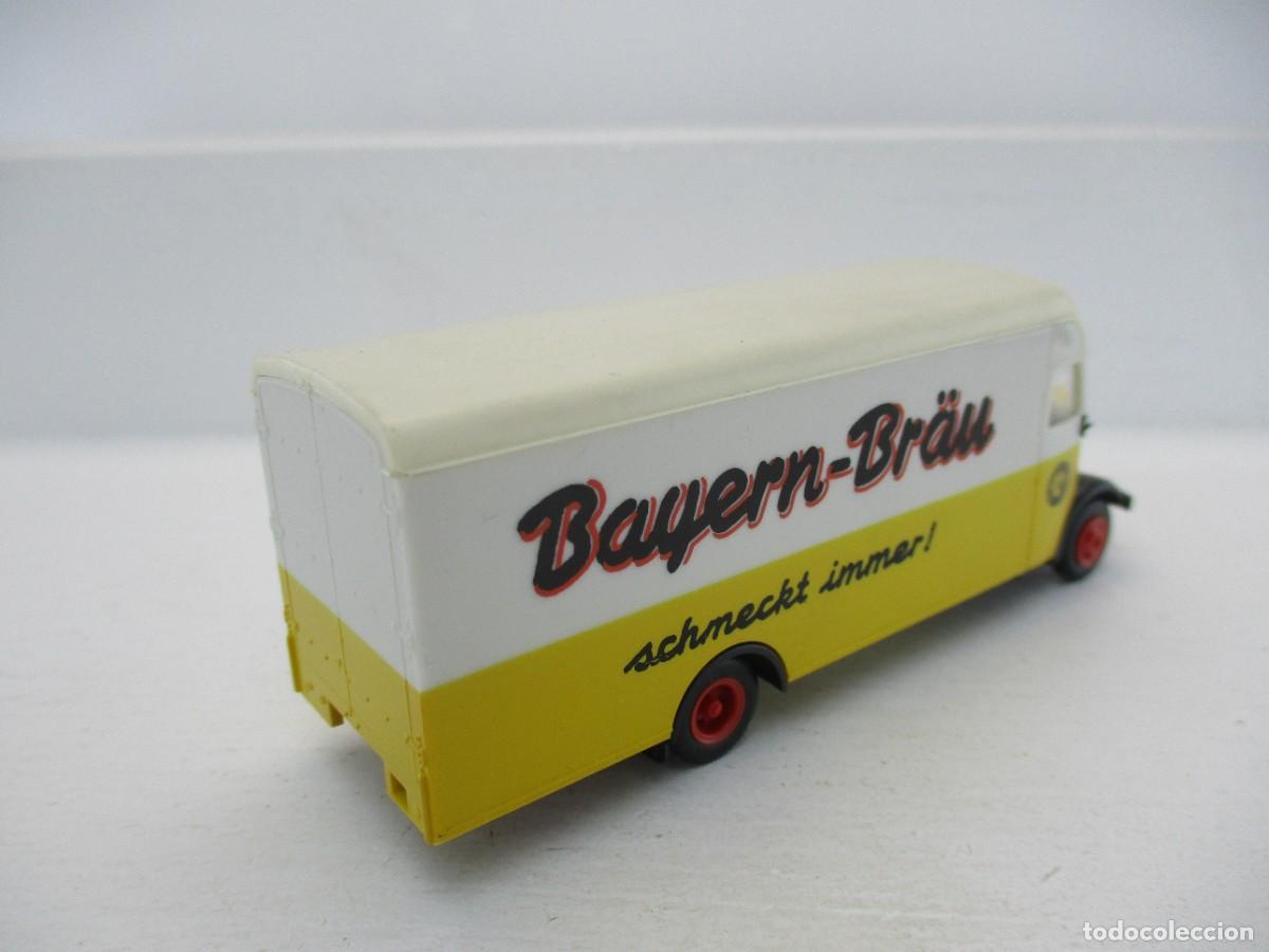 Coches a escala: CAMION ESCALA 1:87 REF HF - Foto 2