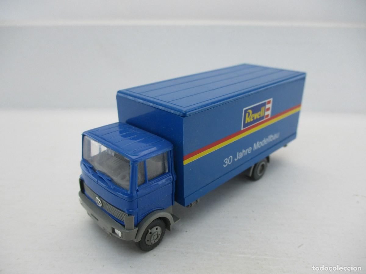 Coches a escala: CAMION ESCALA 1:87 REF HG