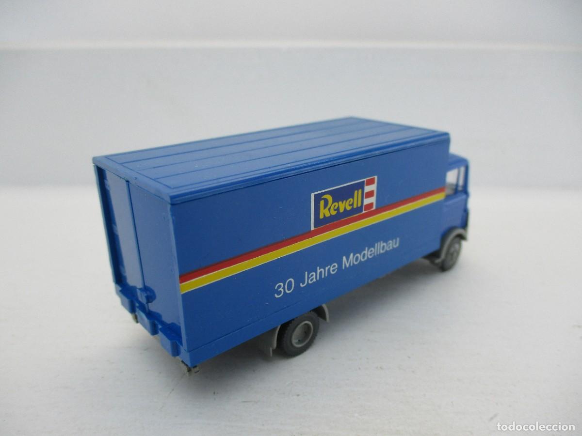 Coches a escala: CAMION ESCALA 1:87 REF HG - Foto 2