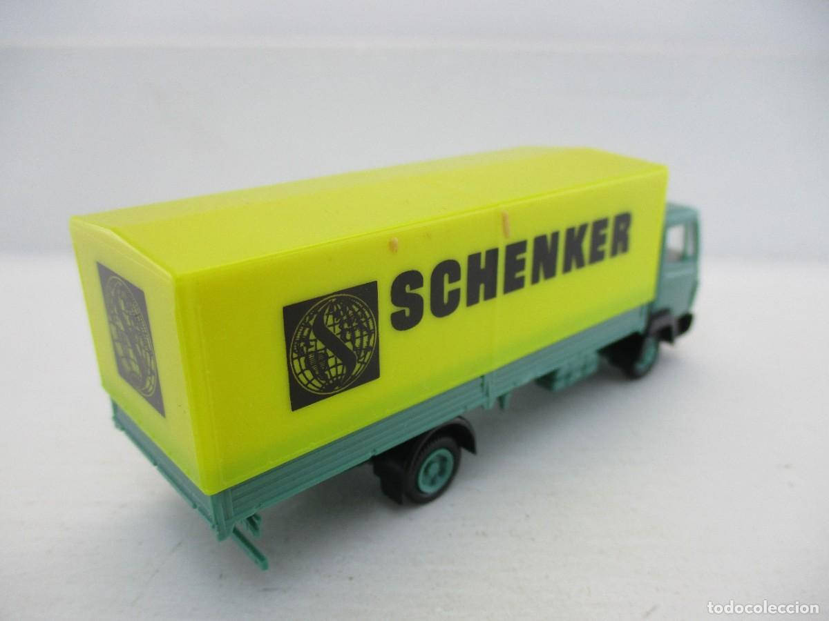 Coches a escala: CAMION ESCALA 1:87 REF HG - Foto 2