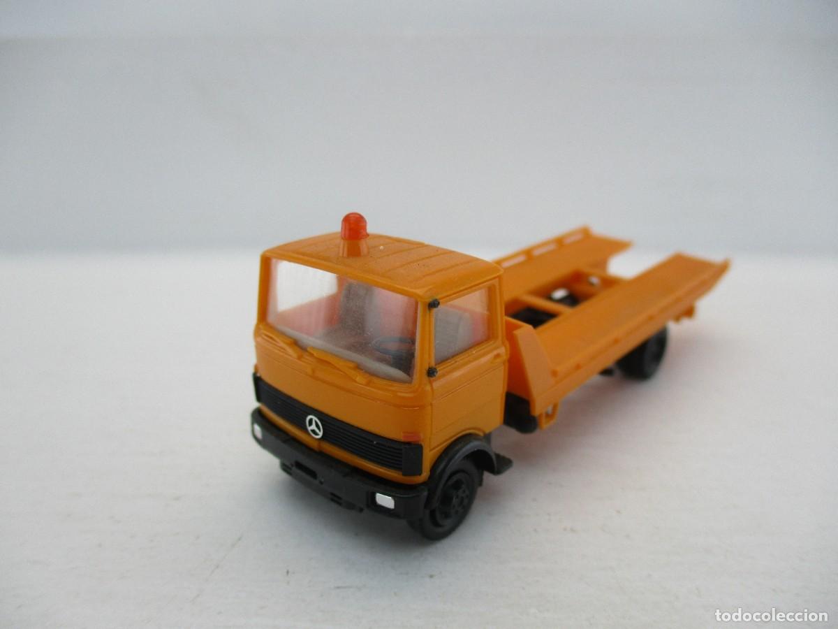 Coches a escala: CAMION ESCALA 1:87 REF HG