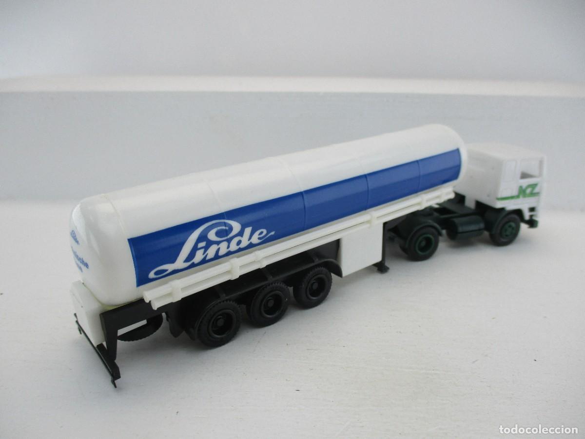 Coches a escala: CAMION HERPA 1:87 REF HP - Foto 2