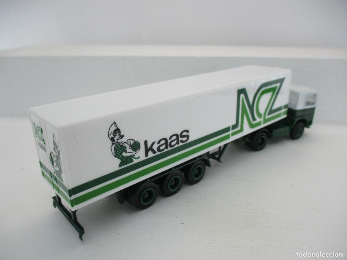 Coches a escala: CAMION HERPA 1:87 REF HP - Foto 2