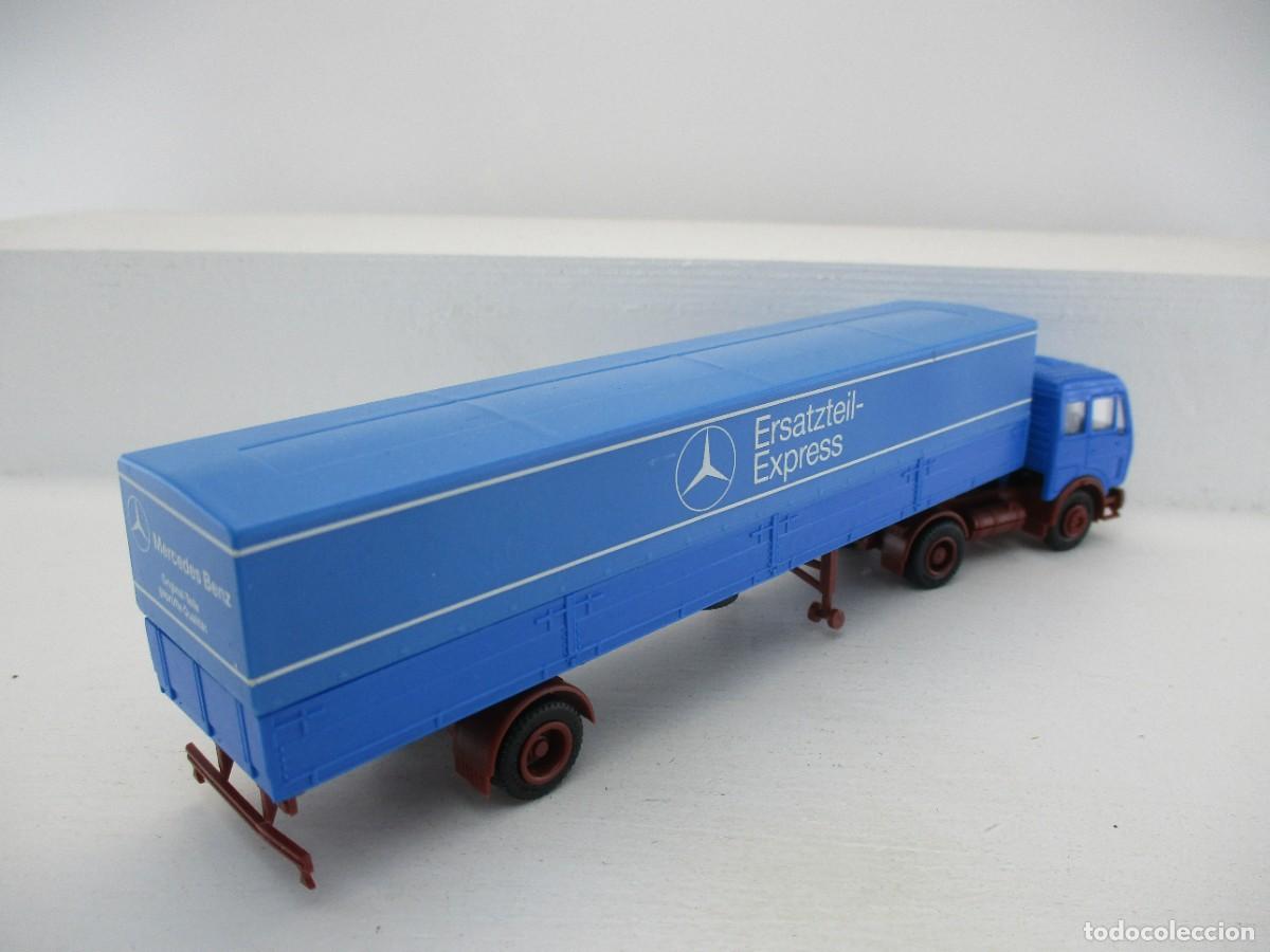Coches a escala: CAMION HERPA 1:87 REF HP - Foto 2