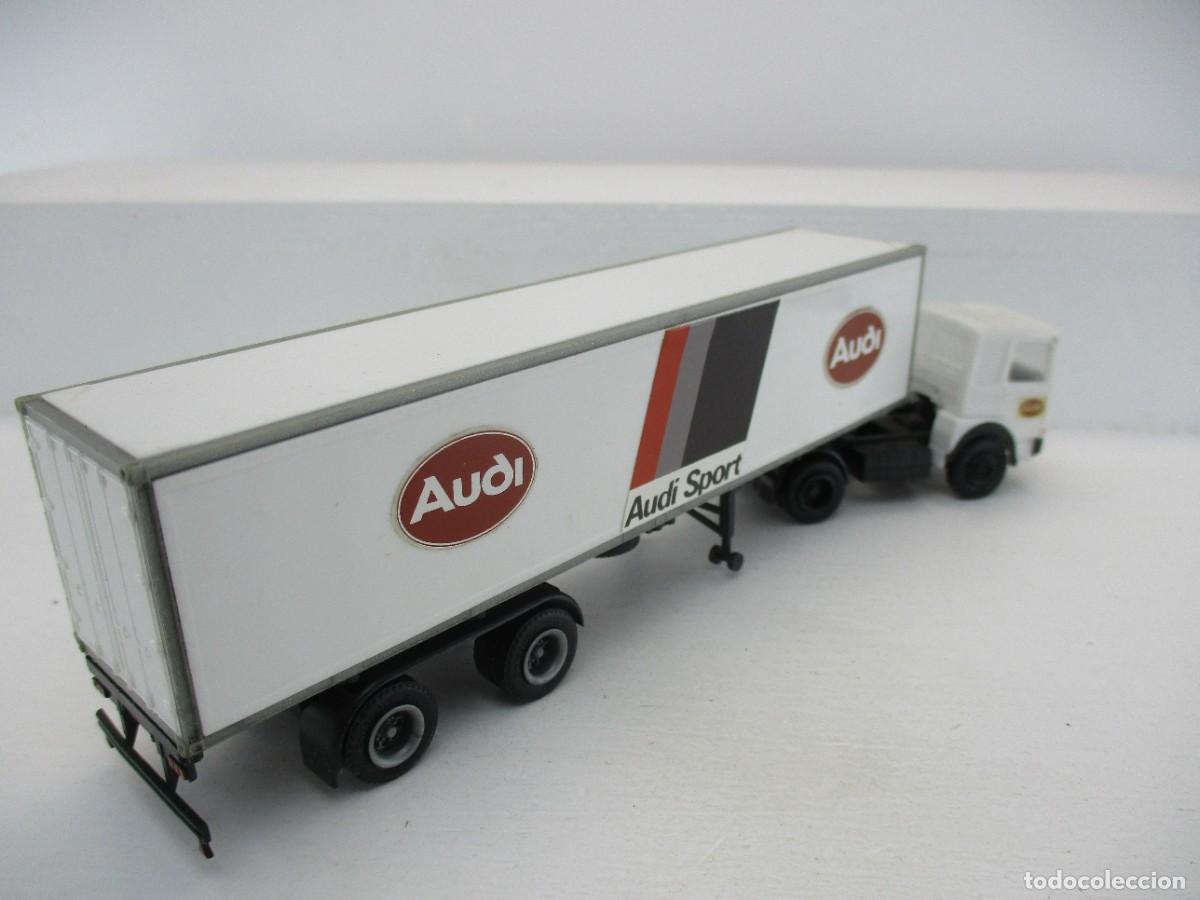 Coches a escala: CAMION HERPA 1:87 REF HQ - Foto 2