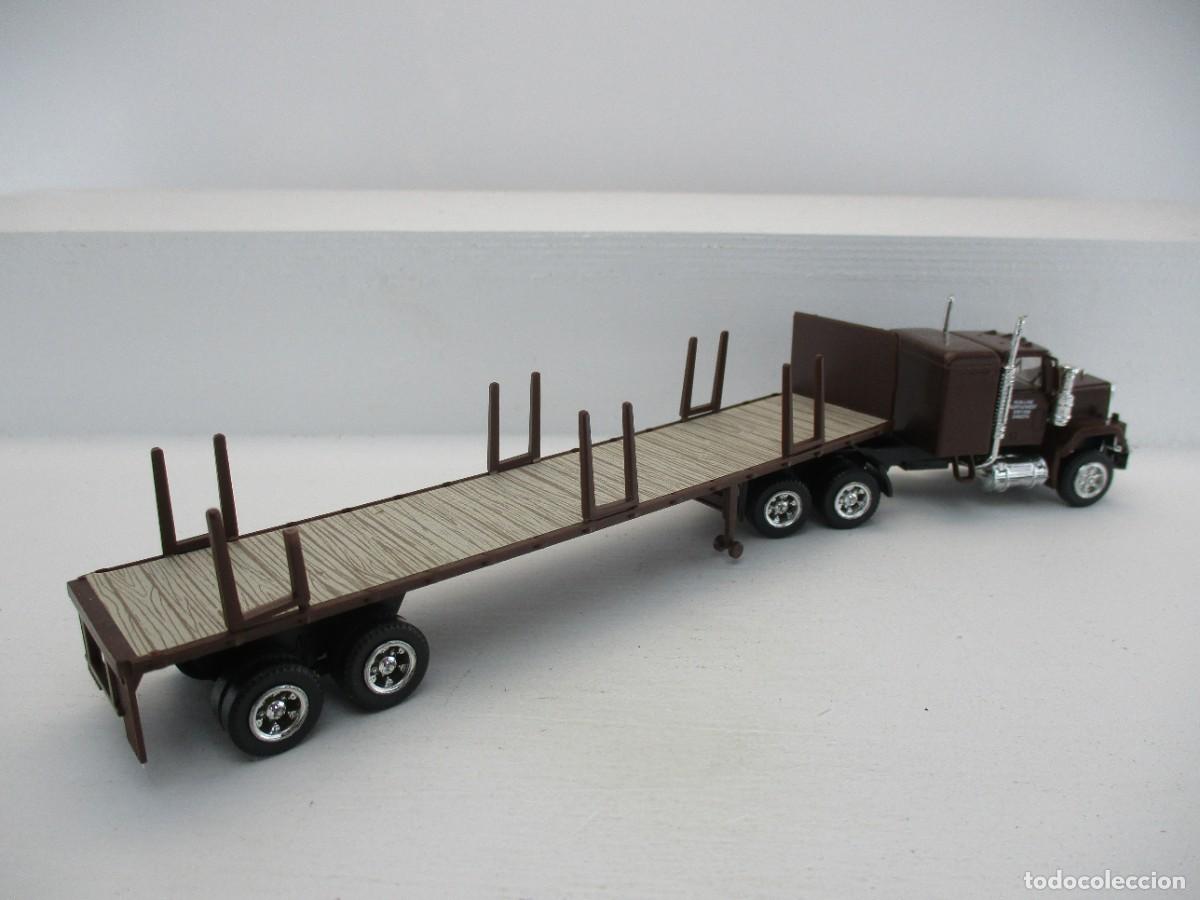 Coches a escala: CAMION HERPA 1:87 REF HR - Foto 2