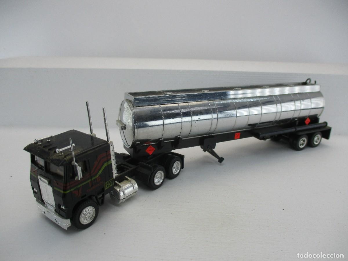 Coches a escala: CAMION HERPA 1:87 REF HR