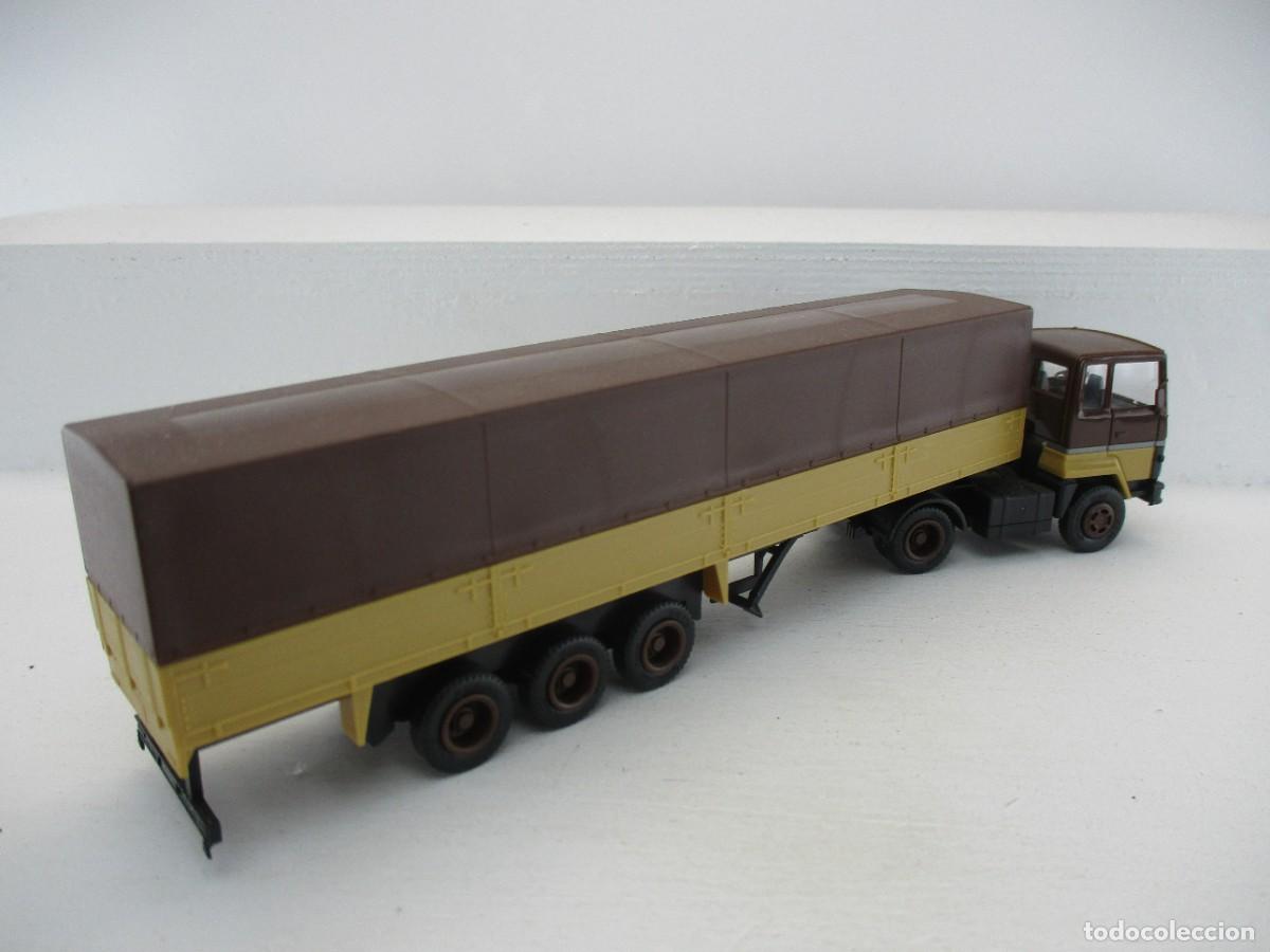 Coches a escala: CAMION HERPA 1:87 REF HR - Foto 2