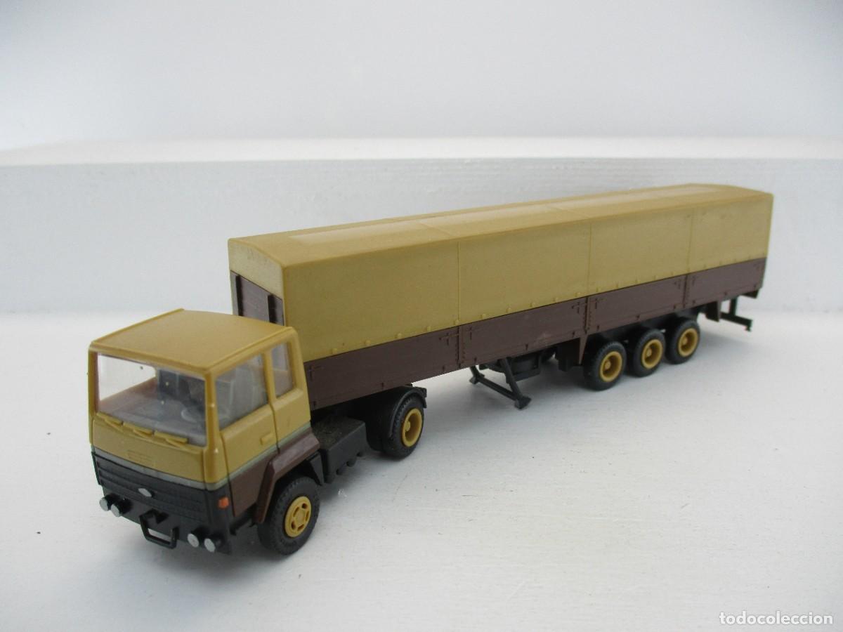 Coches a escala: CAMION HERPA 1:87 REF HR