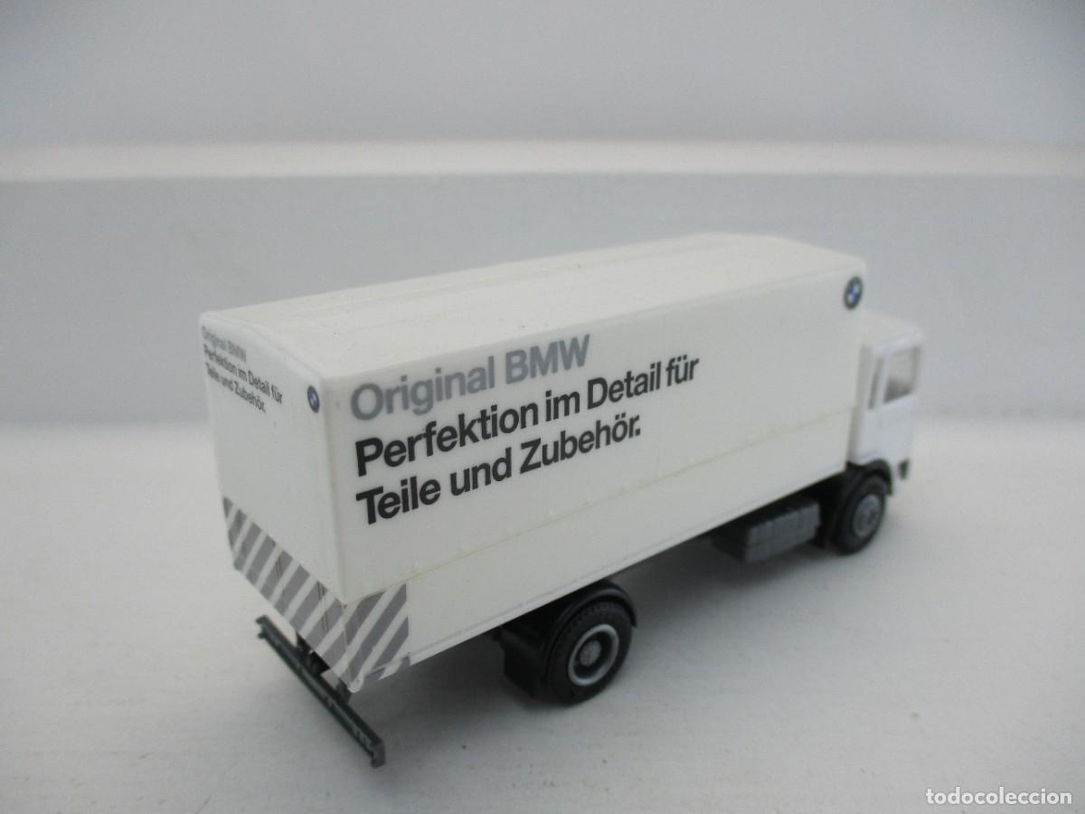 Coches a escala: CAMION HERPA 1:87 REF HS - Foto 2