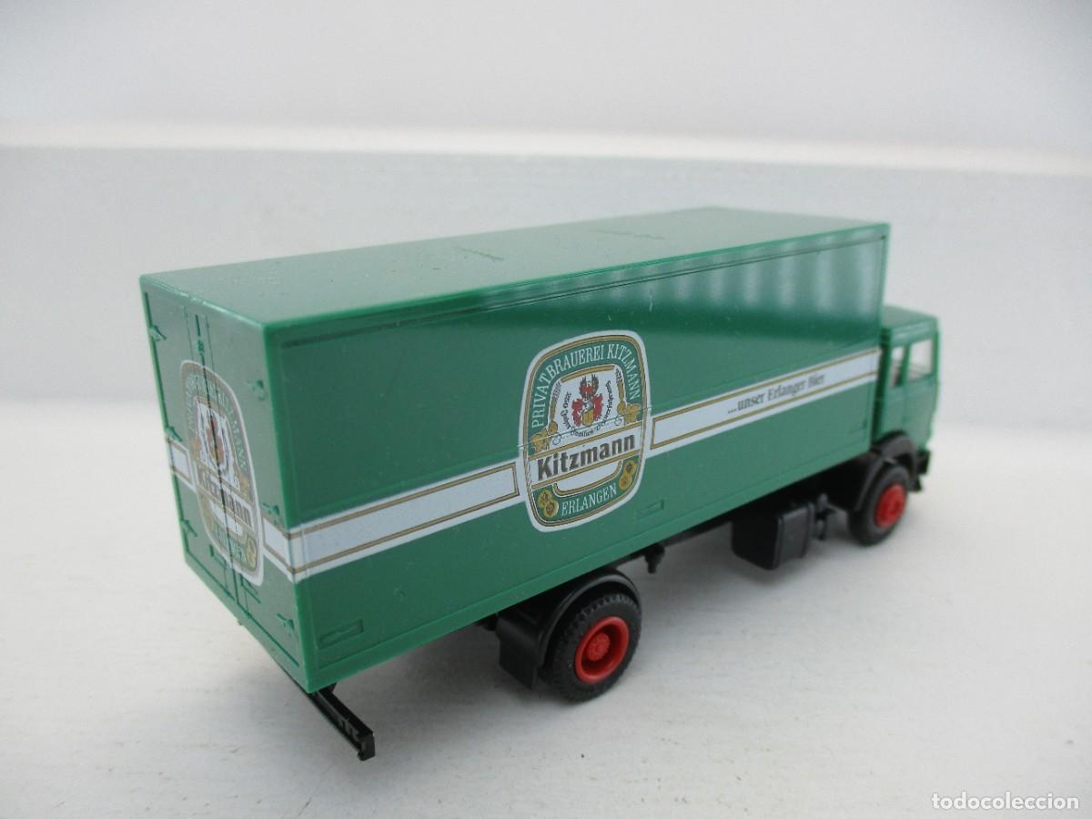 Coches a escala: CAMION HERPA 1:87 REF HS - Foto 2