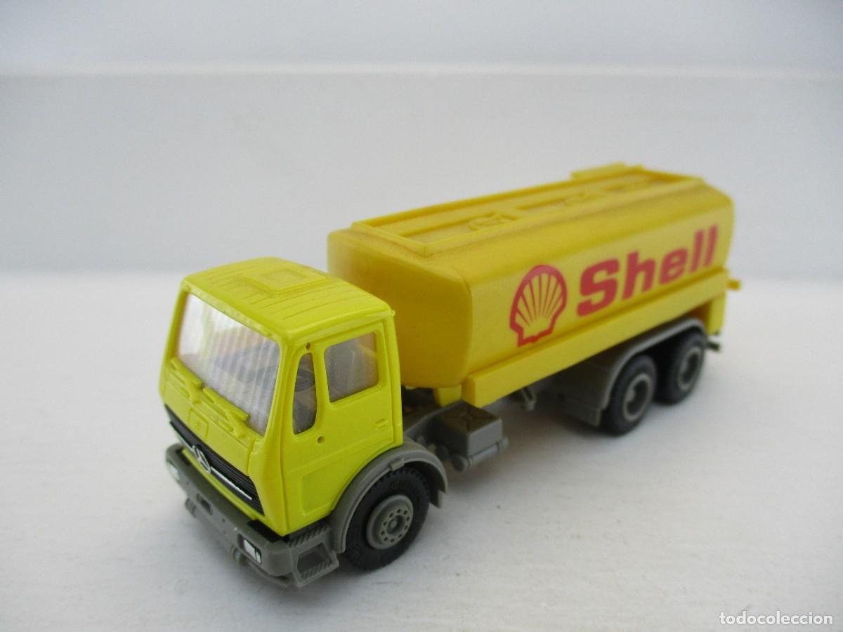 Coches a escala: CAMION HERPA 1:87 REF HS