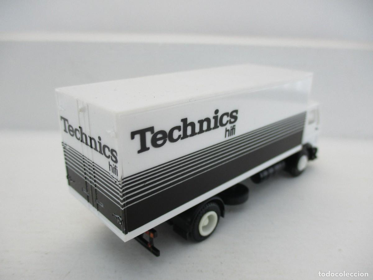 Coches a escala: CAMION HERPA 1:87 REF HS - Foto 2