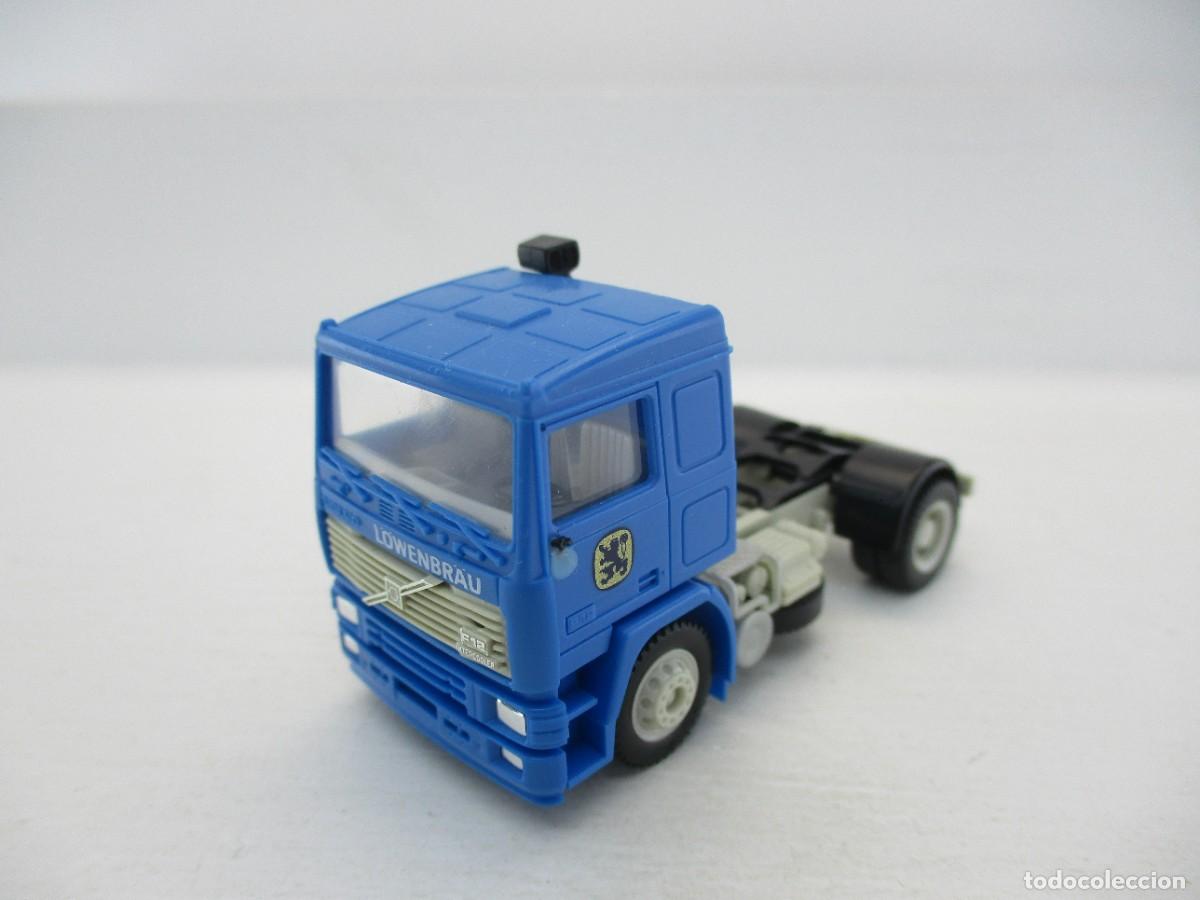 Coches a escala: CAMION HERPA 1:87 REF HB