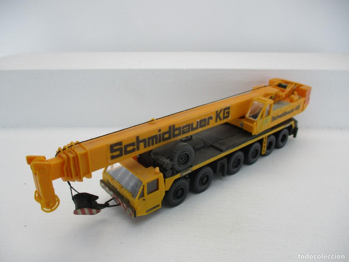 Coches a escala: ESCAVADORA ESCALA 1:87 REF HB