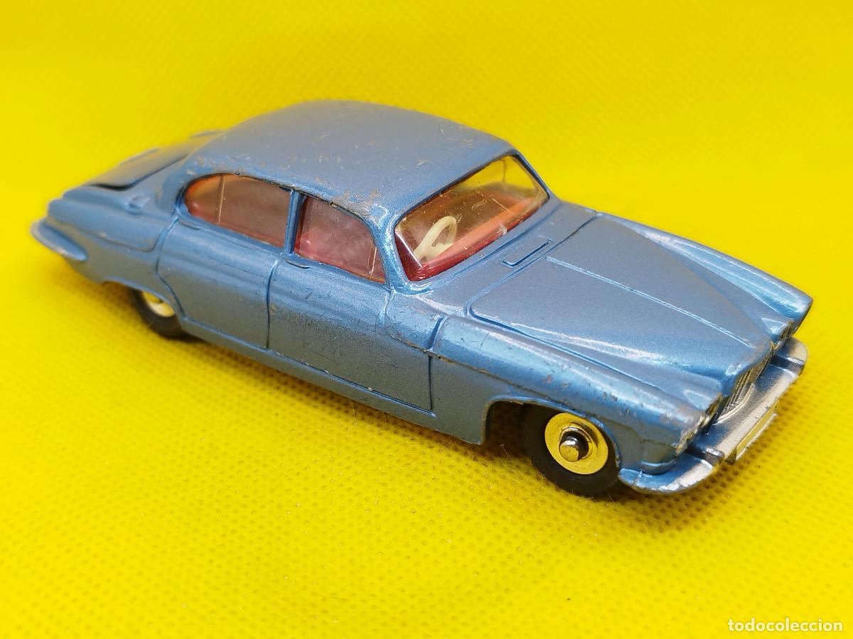 Coches a escala: Dinky Toys Jaguar Mark X