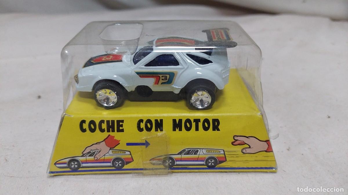 Coches a escala: Coche sacapuntas de Gisima Porsche