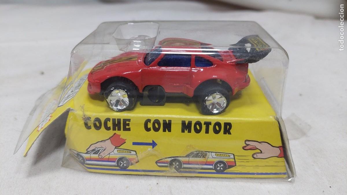 Modellautos: Coche sacapuntas de Gisima Porsche