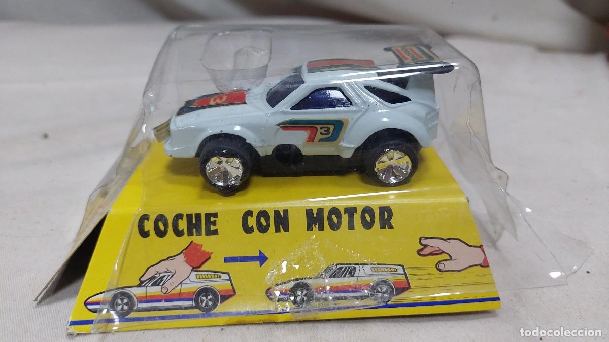 Coches a escala: Coche sacapuntas de Gisima Porsche