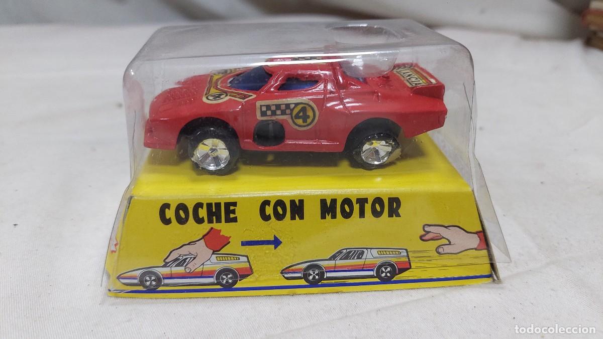 Coches a escala: Coche sacapuntas de Gisima Lancia