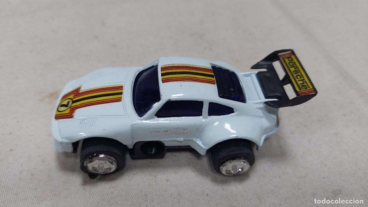 Coches a escala: Coche sacapuntas de Gisima Porsche